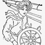 Woman Sailing Image Download Preview