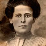 1800s Victorian Woman Photo Albumen Print Web Res