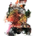 Abstract Rivet Story Background Texture Web