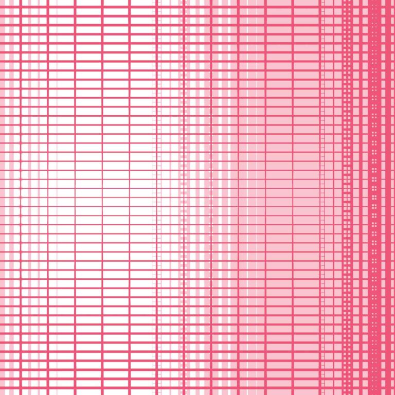 Pink Pixel Glitch Paper 03