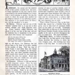 Vintage February History Ephemera
