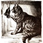 Cat Rings Bell Web