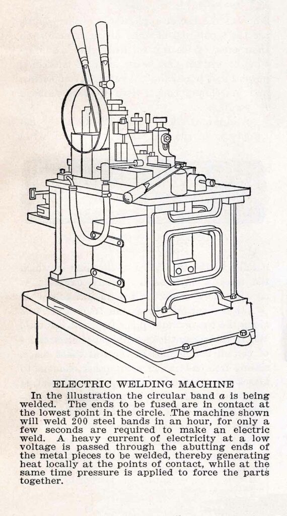 Electric Welding Machine Web Preview