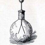 Electroscope Illustration Webres