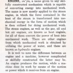 Engine Ephemera Web
