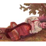 Girl Under Tree Web