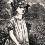 Victorian Girl Summer Book Websize