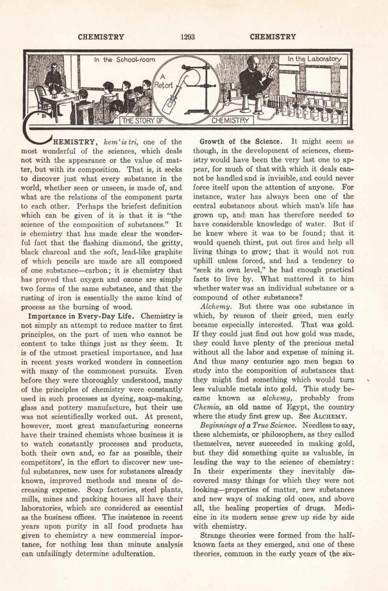Chemistry Encyclopedia Page 1293