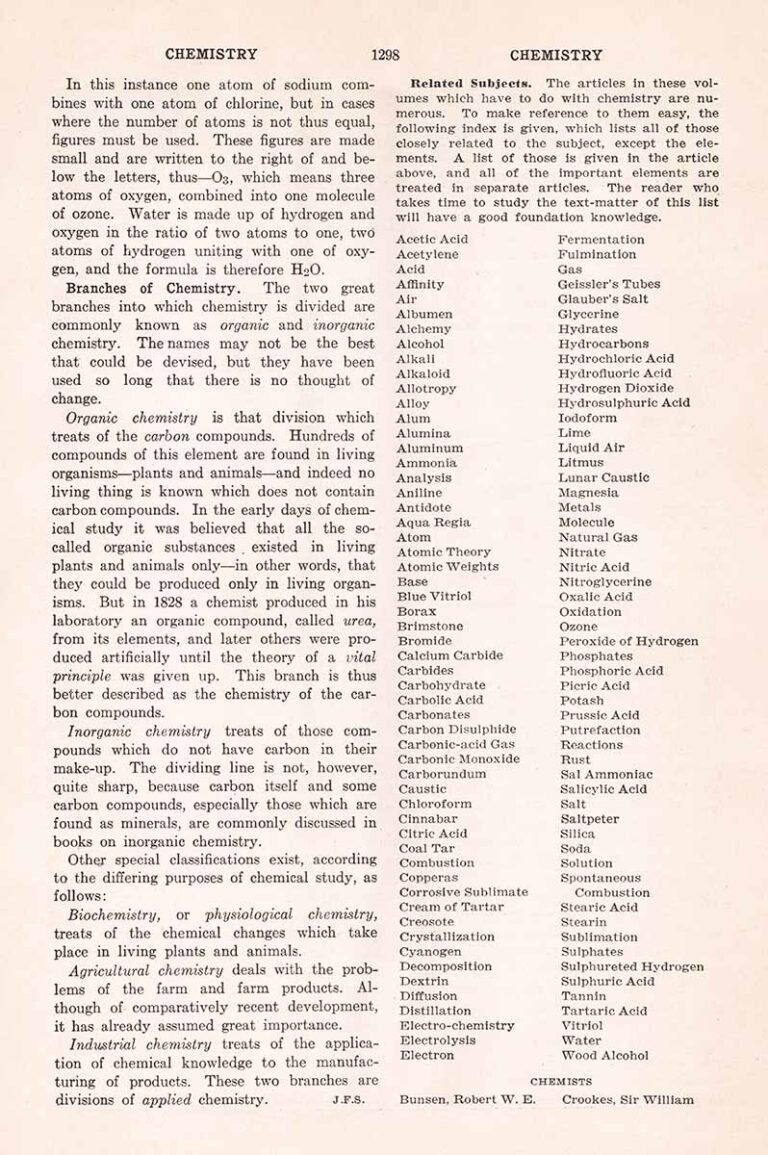 Chemistry Encyclopedia Page 1298