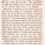 Cheyenne Wyoming Web