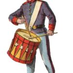 Civil War Drummer Web