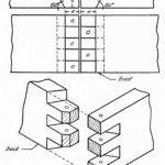 Dining Table Dovetail Web