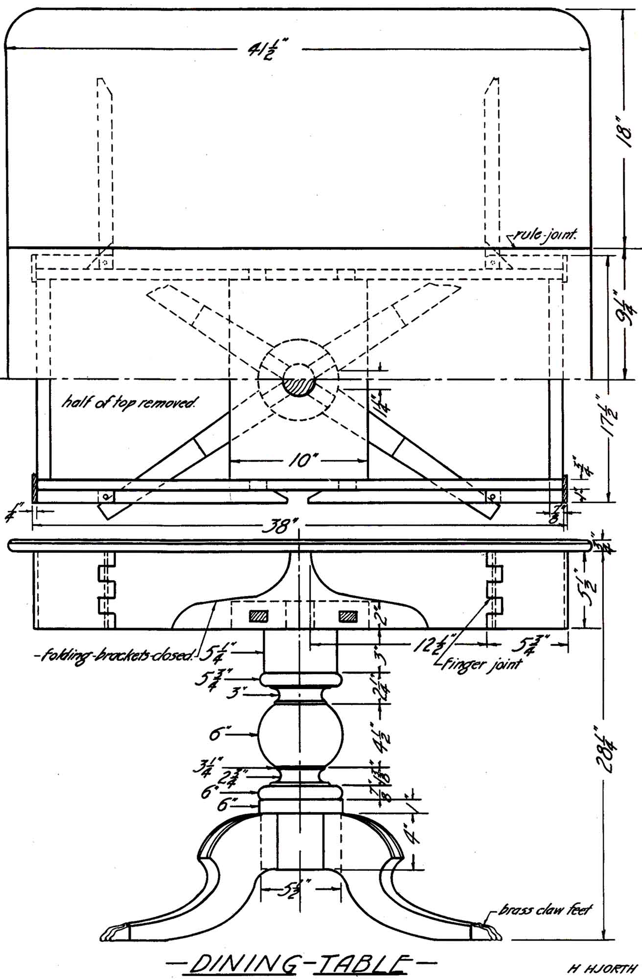 Dining Table Websize