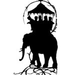Elephant Riders Web