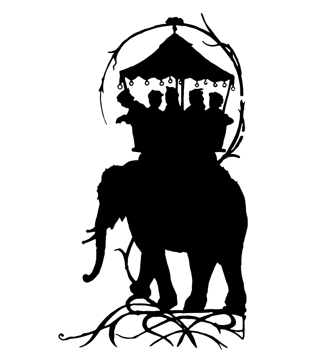 Elephant Riders Web