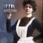 Gelatin Woman Web