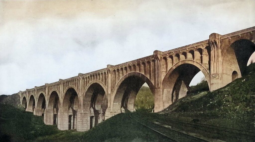 Martins Creek Viaduct Web