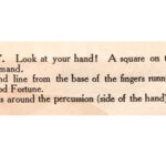 Palmistry Clip Web