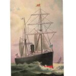 Ship Sailing Vbirds Wave Web