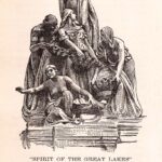 Spirit Of Great Lakes Scuplture Web