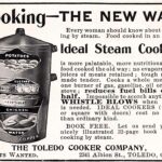 Toledo Cooker New Way Steam Cooker Web