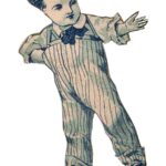 Victorian Boy Suspenders Web