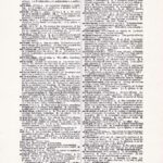 Vintage Dictionary Web 235
