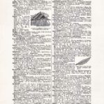 Vintage Dictionary Web 400