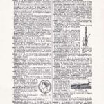 Vintage Dictionary Web 465