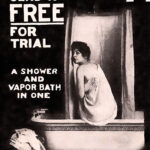 Woman In Bathtub Web