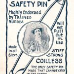 Safety Pin Advertisement Web