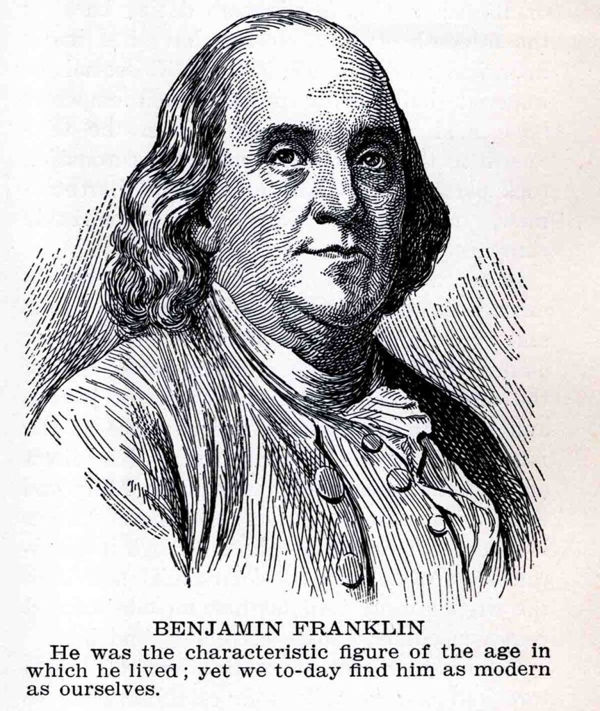 Benjamin Franklin Webres