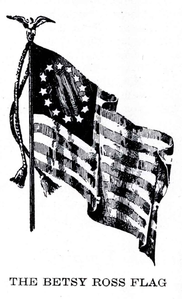 Betsy Ross Flag Webres