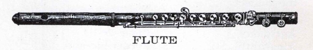 Flute Webres