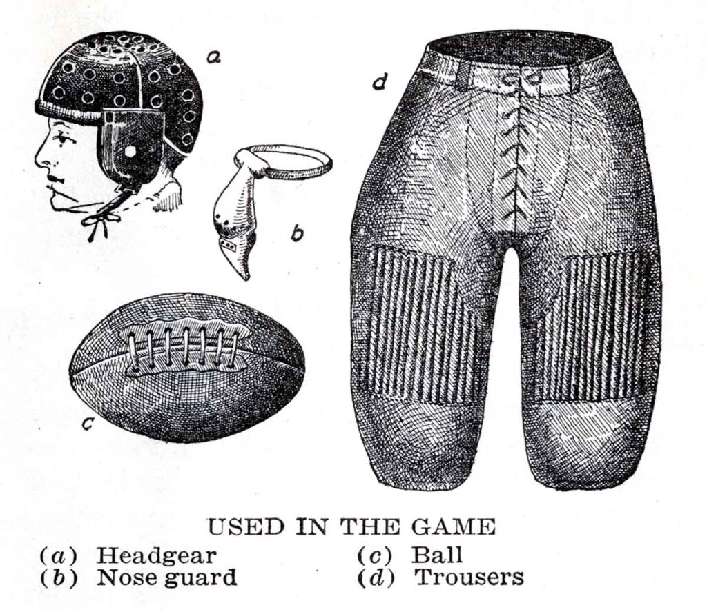 Football Gear Webres