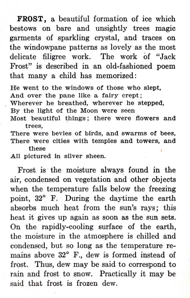 Frost Webres