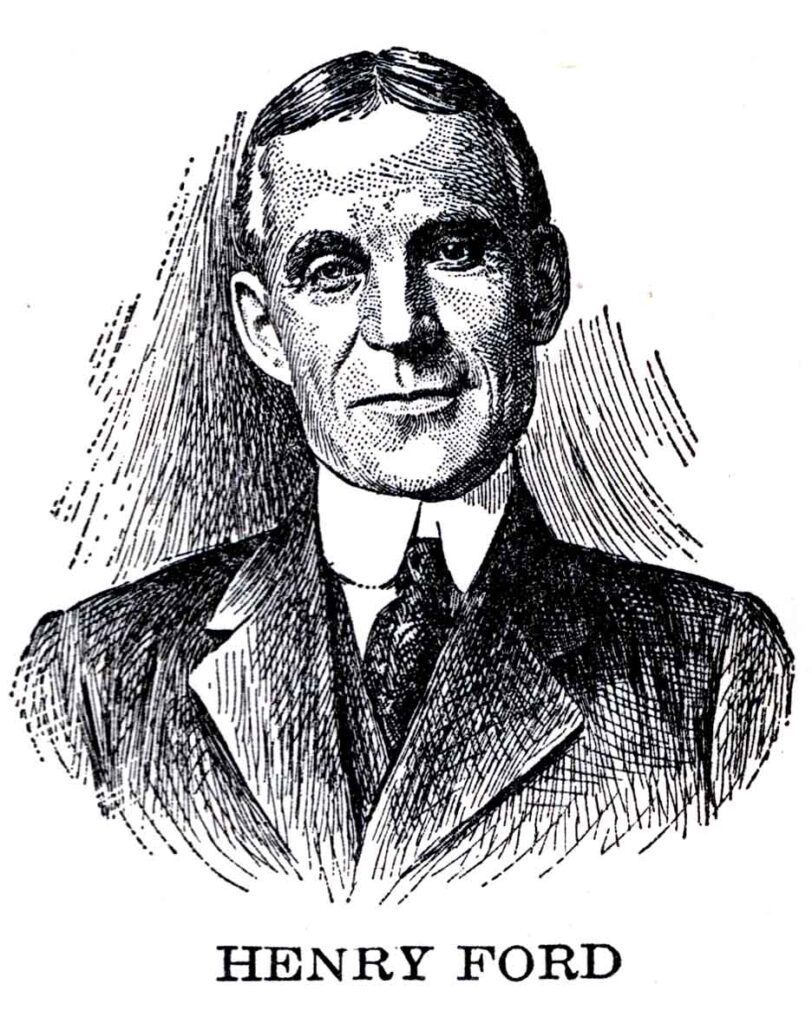 Henry Ford Webres