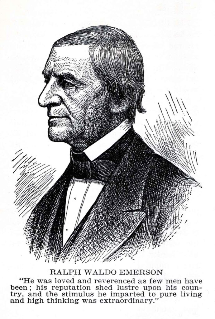 Ralph Waldo Ermerson Webres