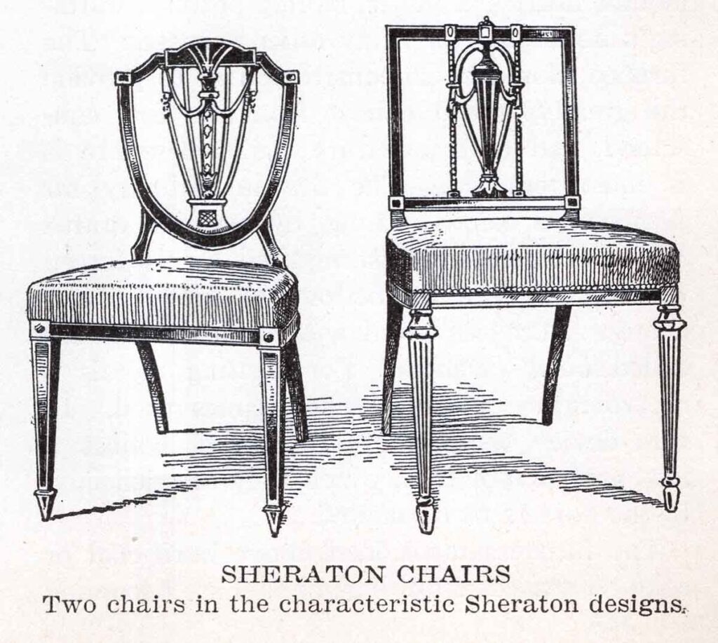 Sheraton Chairs Webres
